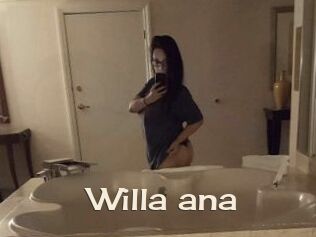 Willa_ana