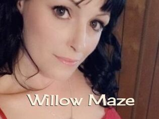 Willow_Maze