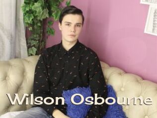 Wilson_Osbourne