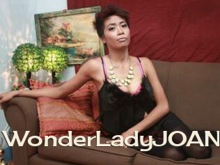 WonderLadyJOAN Big Dicks Round Ass