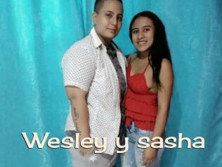 Wesley_y_sasha