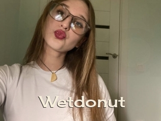 Wetdonut