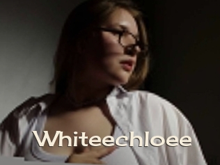 whiteechloee Big Dicks Round Ass