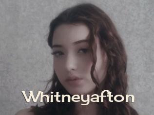 Whitneyafton