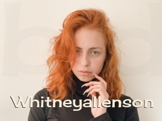 Whitneyallenson