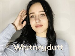 Whitneydutt