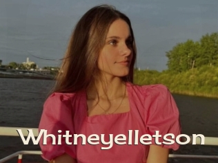 Whitneyelletson
