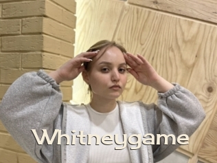Whitneygame