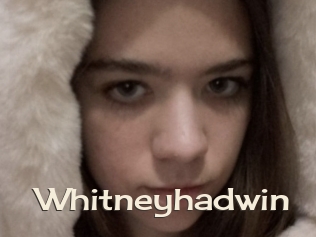 Whitneyhadwin