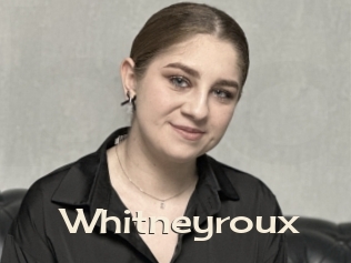Whitneyroux