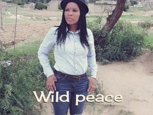 Wild_peace