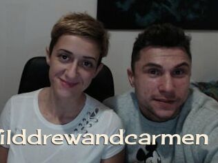 Wilddrewandcarmen