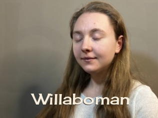 Willaboman