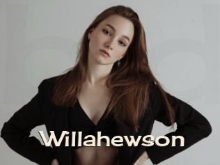 willahewson Big Dicks Round Ass