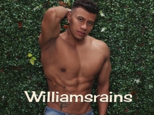 williamsrains Big Dicks Round Ass