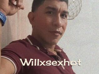 Willxsexhot
