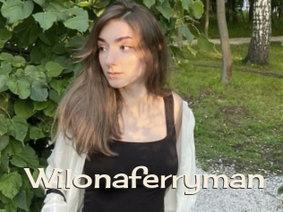 Wilonaferryman