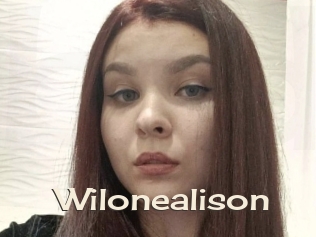 Wilonealison