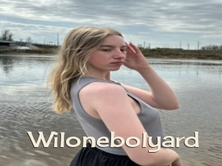 Wilonebolyard