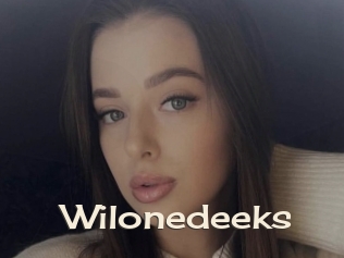 Wilonedeeks
