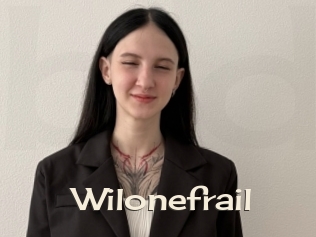 Wilonefrail