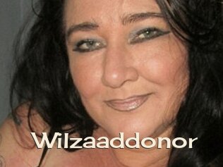 Wilzaaddonor