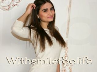Withsmilefoolife