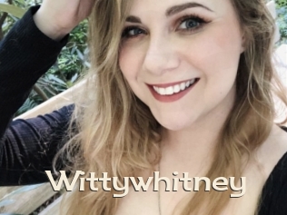 Wittywhitney