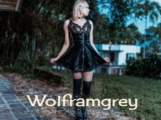 wolframgrey Big Dicks Round Ass