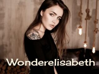 Wonderelisabeth