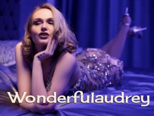 Wonderfulaudrey