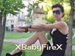 XBabyFireX