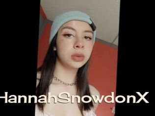 XHannahSnowdonX