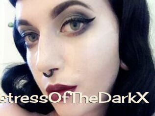 XMistressOfTheDarkX