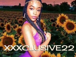XXXCLUSIVE22