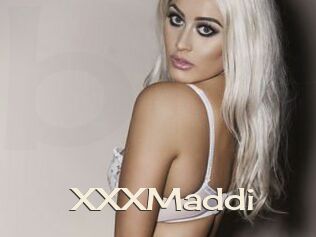 XXXMaddi