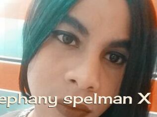 X_Sthephany_spelman_X
