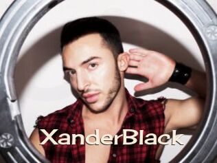 XanderBlack Big Dicks Round Ass