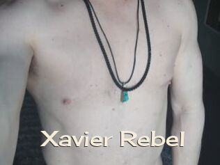 Xavier_Rebel