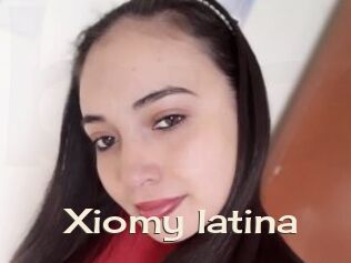 Xiomy_latina