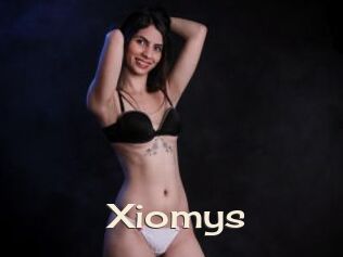Xiomys