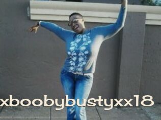 Xxboobybustyxx18