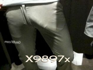 X9897x