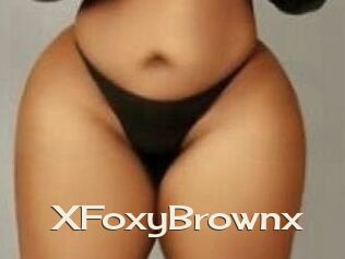 XFoxyBrownx