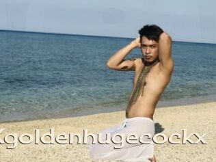 Xgoldenhugecockx