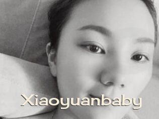 Xiaoyuanbaby