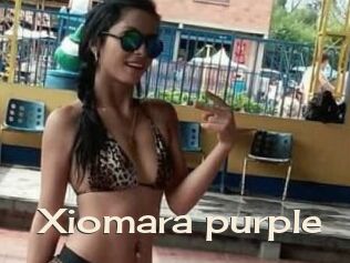 Xiomara_purple