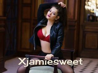 Xjamiesweet