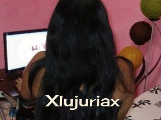 Xlujuriax