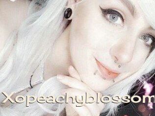 Xopeachyblossom